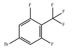 2，6-二氟-4-溴三氟甲苯 /3,5-二氟-4-(三氟甲基)溴苯